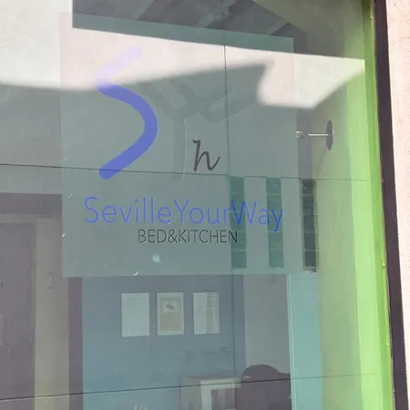 Your Way 旅馆 塞维利亚